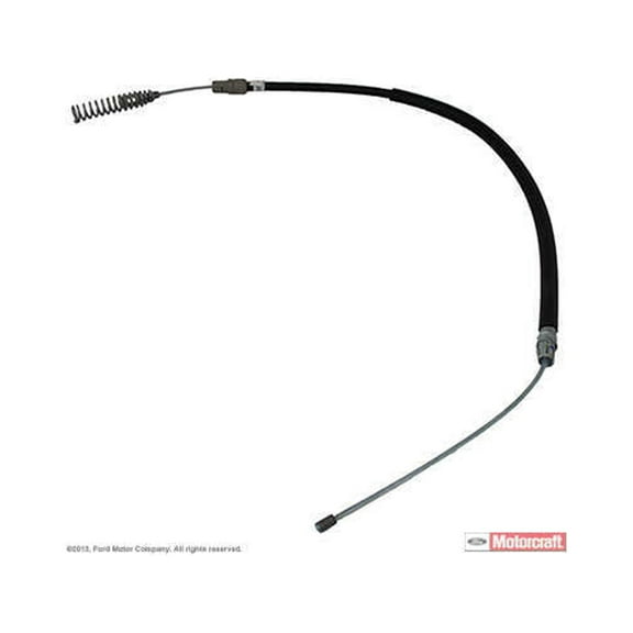 Motorcraft Parking Brake Cable Fits select: 2012-2014 FORD F150