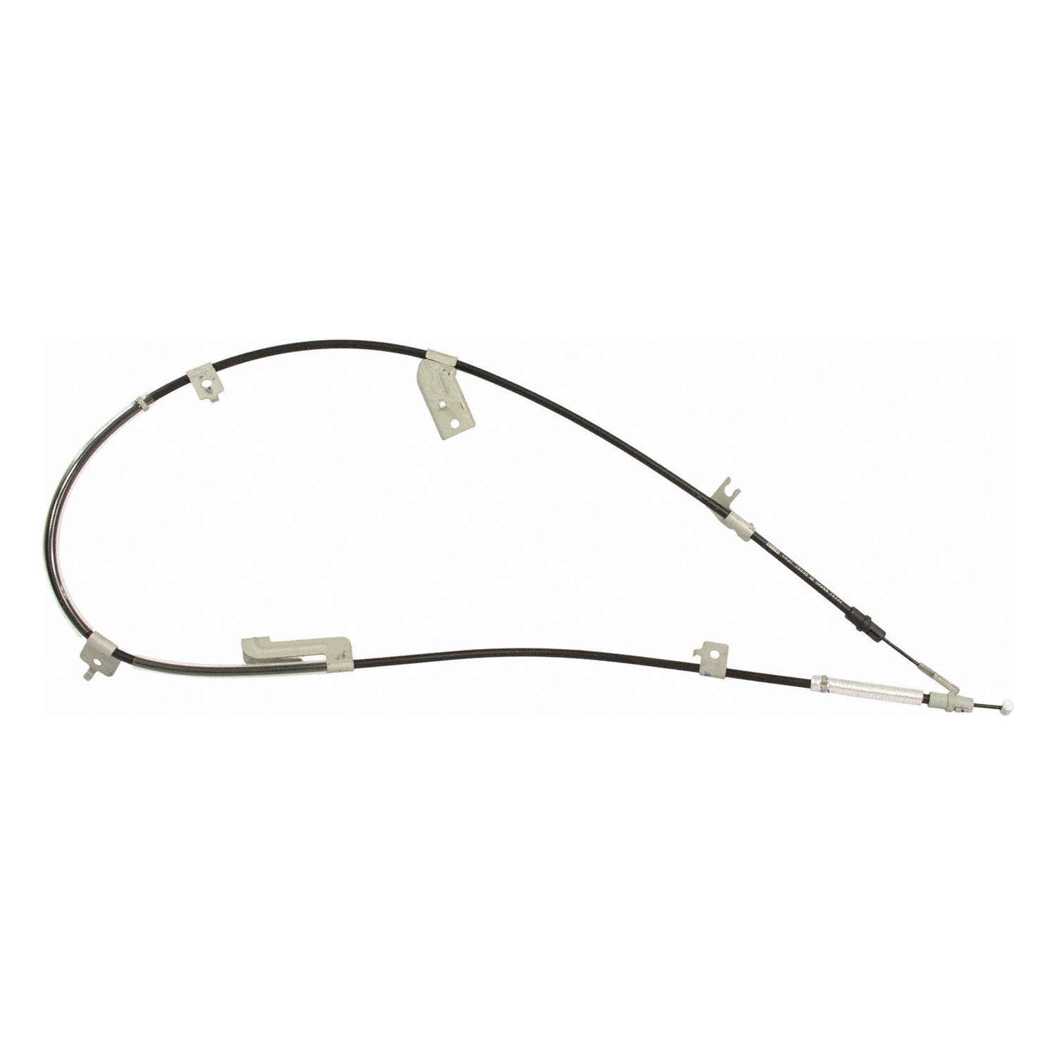 Motorcraft Parking Brake Cable Fits select: 2015-2023 FORD MUSTANG