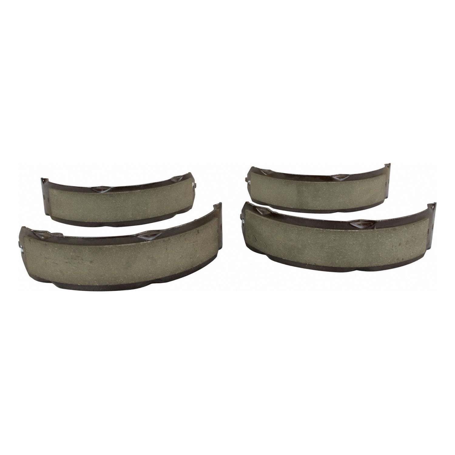 Motorcraft Parking Brake Shoe Fits select: 2008-2019,2021-2024 FORD ECONOLINE