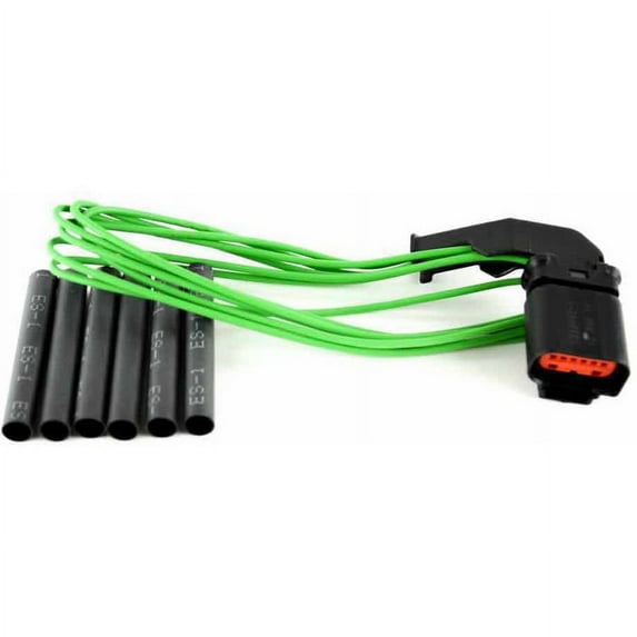 Motorcraft Pigtail/Connector, #WPT1026 Fits select: 2007-2014 FORD EDGE, 2011-2019 FORD FIESTA