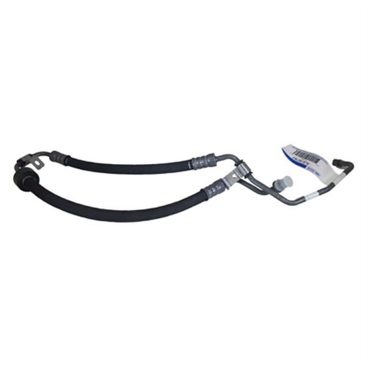 Motorcraft Power Steering Pressure Line Hose Assembly PSH-75 Fits select: 2010 FORD F150, 2010 FORD EXPEDITION
