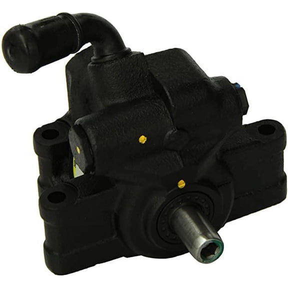 Motorcraft Power Steering Pump STP-122-RM Fits select: 1999-2004 FORD F250, 1999-2004 FORD F350