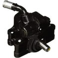 thumbnail image 2 of KAC Power Steering Pump With Pulley For 2005-2008 Ford F-150 5.4L 4.6L – Direct Replacement, 5-Year Warranty 2 of 4