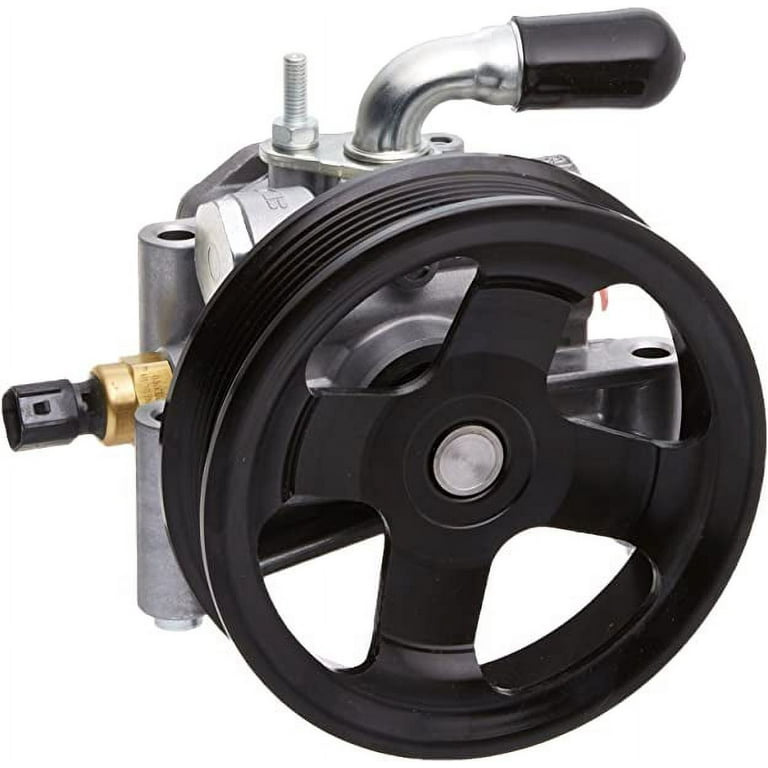 プロンソン Motorcraft Power Steering Pump STP-190 Fits select: 2006
