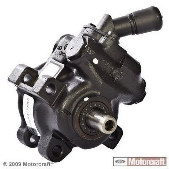 Motorcraft Power Steering Pump STP-223-RM Fits select: 2005-2007 FORD TAURUS, 2005-2007 FORD FIVE HUNDRED