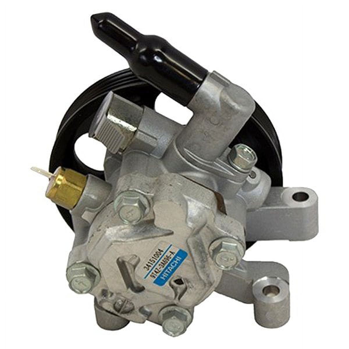 Motorcraft Power Steering Pump STP-256 Fits select: 2007-2010 FORD