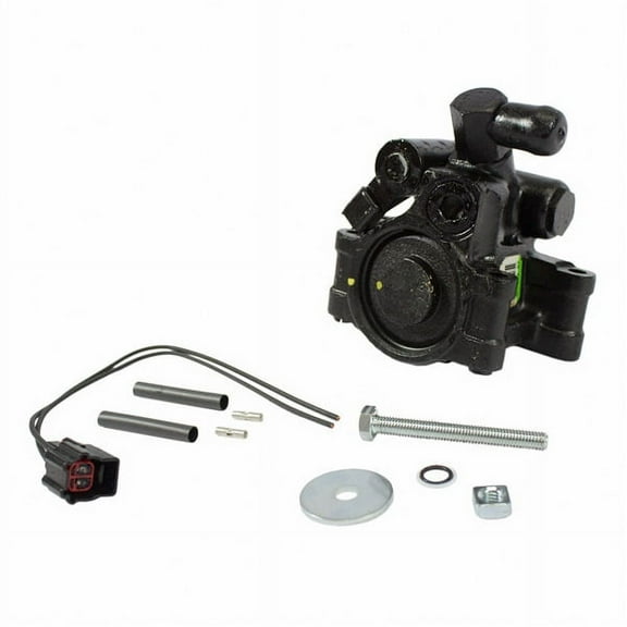 Motorcraft Power Steering Pump STP-277-RM Fits select: 1997-2001 FORD EXPEDITION, 1992-2002 MERCURY GRAND MARQUIS