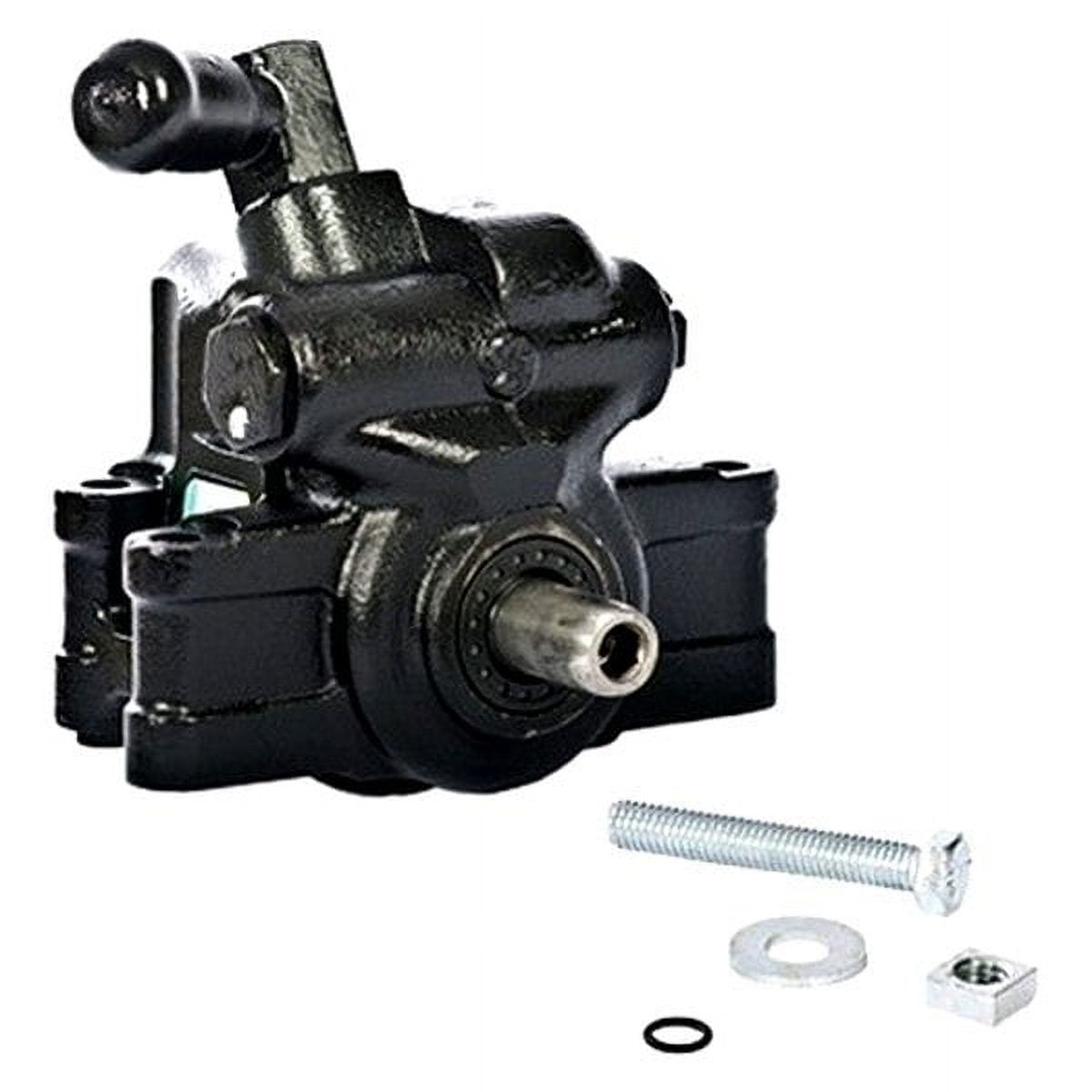 Motorcraft Power Steering Pump STP-63-RM Fits select: 2000-2003 FORD FOCUS