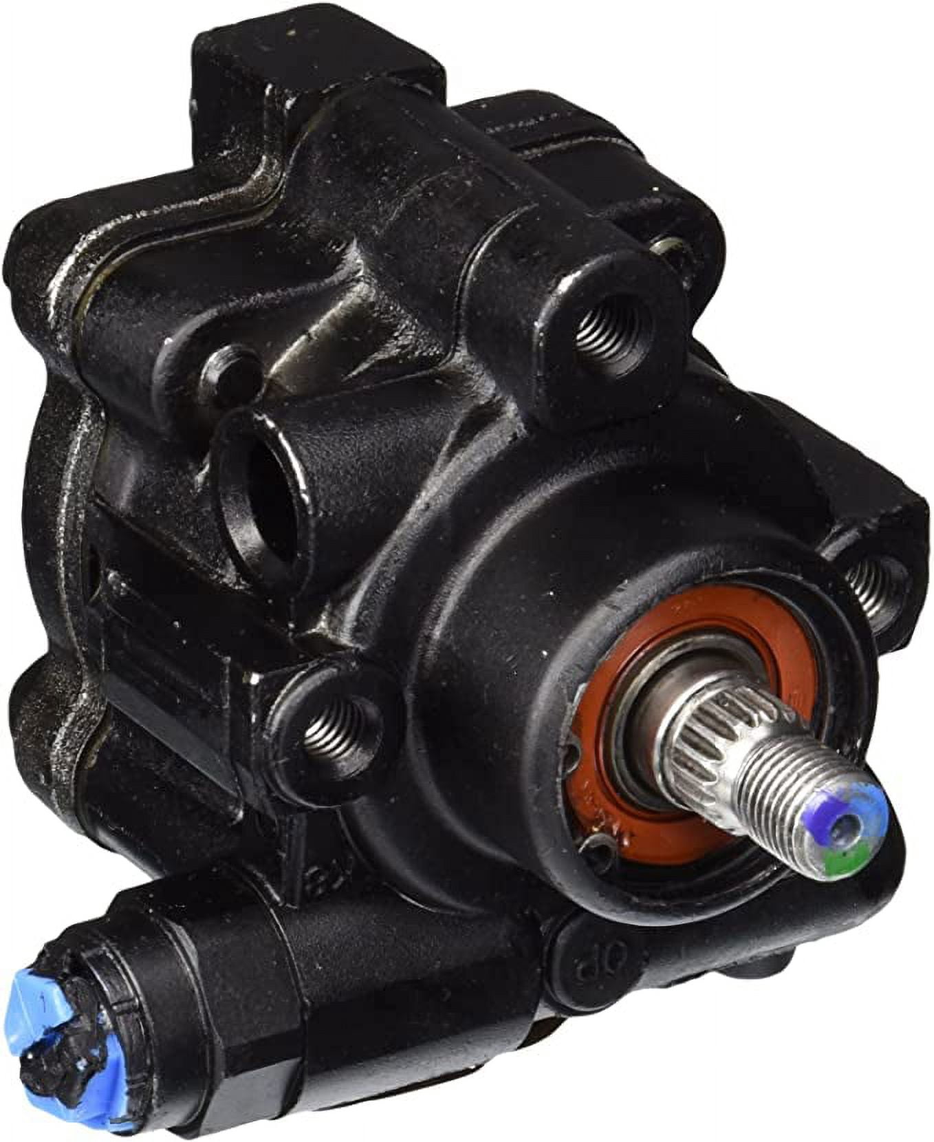 2003 Ford Escape Power Steering Pumpnull