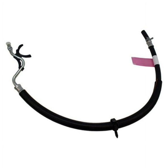 Motorcraft Power Steering Return Line Hose Assembly PSH-29 Fits select: 2004-2008 FORD F150, 2006-2008 LINCOLN MARK LT