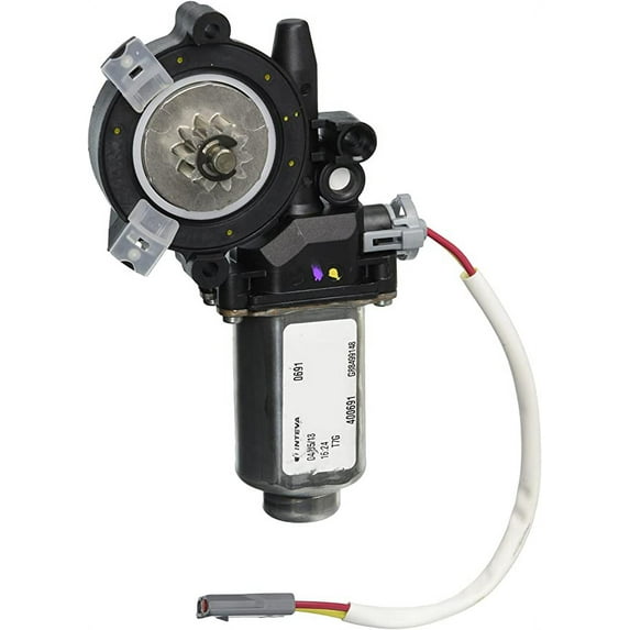 Motorcraft Power Window Motor WLM-143