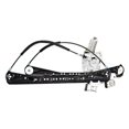 thumbnail image 1 of Motorcraft Power Window Regulator Assembly WLRA-13 Fits select: 2000-2002 LINCOLN LS, 1 of 1