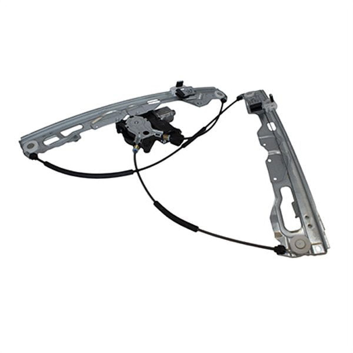 Motorcraft Power Window Regulator Assembly WLRA151 Fits select 2011