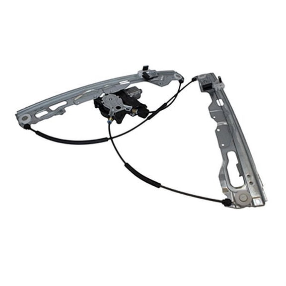 Motorcraft Power Window Regulator Assembly WLRA-151 Fits select: 2011-2014 FORD F150