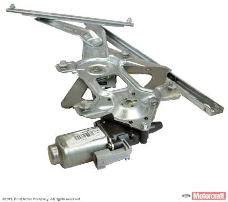 Motorcraft Power Window Regulator Assembly WLRA33 Fits select 2001
