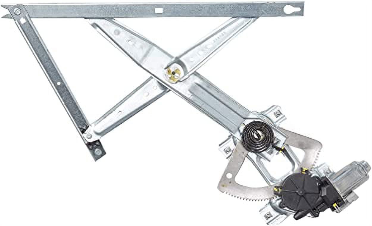 Motorcraft Power Window Regulator Assembly WLRA49 Fits select 2006