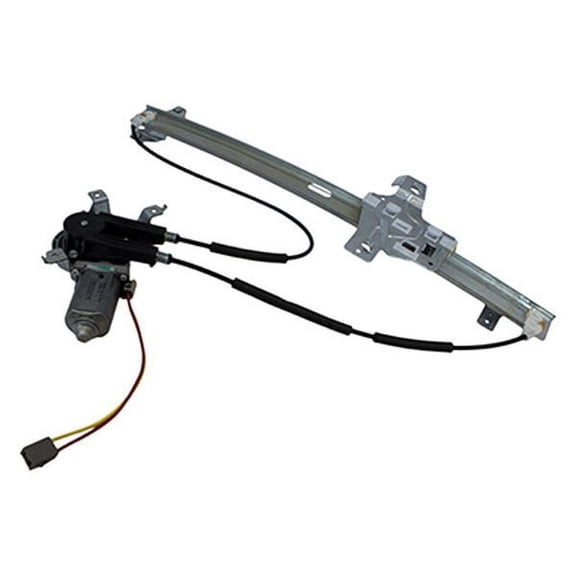 Motorcraft Power Window Regulator Assembly WLRA-54 Fits select: 1996-2019,2021-2024 FORD ECONOLINE