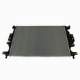 thumbnail image 1 of Motorcraft RAD-100 Radiator Fits select: 2013-2016 LINCOLN MKZ, 1 of 2