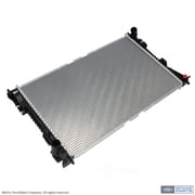 Motorcraft RAD-109 Radiator Fits select 2013-2019 FORD TAURUS