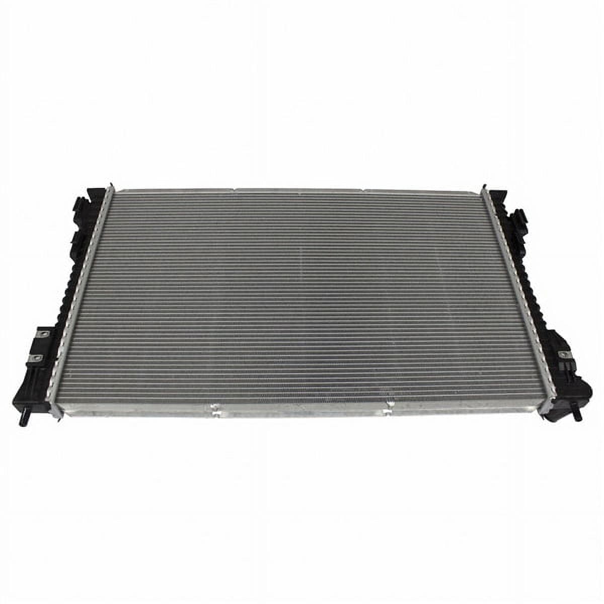 Motorcraft RAD-111 Radiator Fits select: 2013-2019 FORD TAURUS