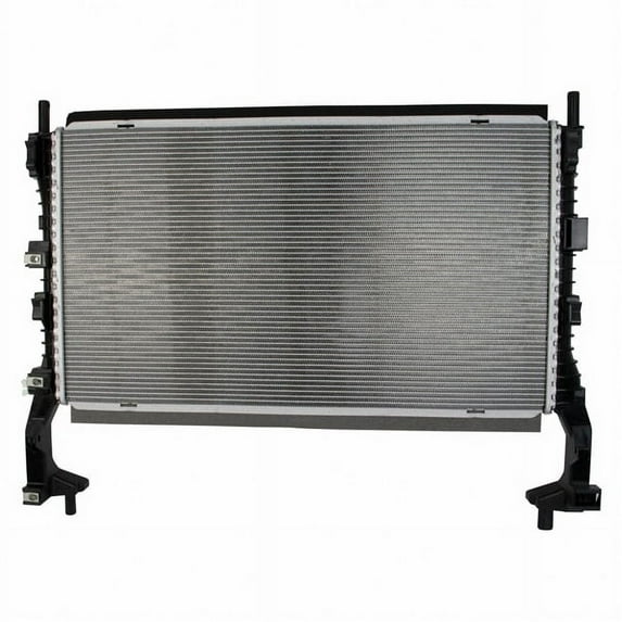 Motorcraft RAD-205 Radiator Fits select: 2015-2023 FORD MUSTANG