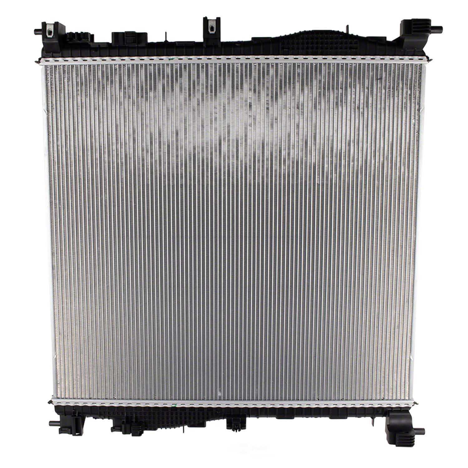 Motorcraft RAD-323 Radiator