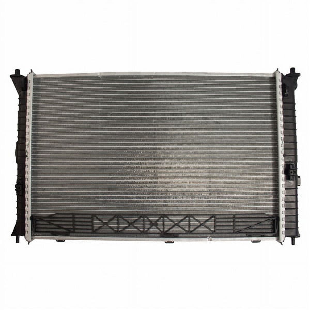 Motorcraft RAD-67 Radiator Fits select: 2010-2012 FORD FUSION, 2007-2012 LINCOLN MKZ