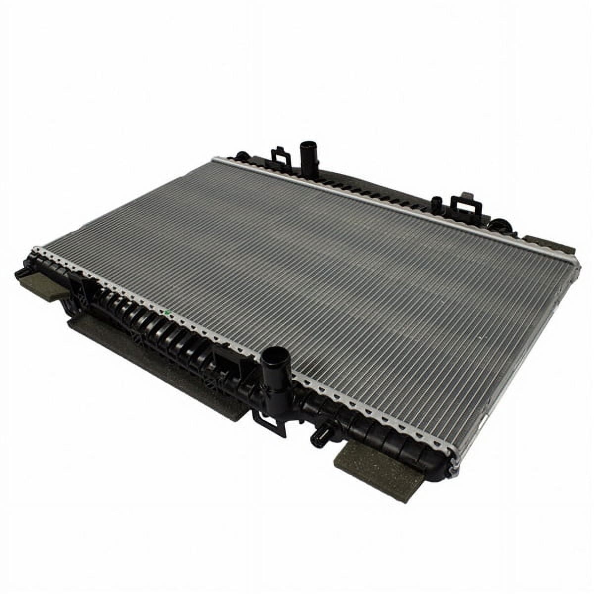 Motorcraft RAD-74 Radiator Fits select: 2014-2019 FORD FIESTA