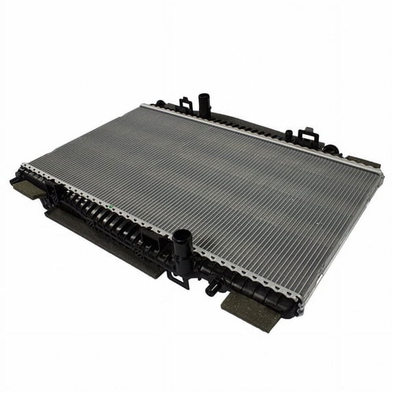 Motorcraft RAD-74 Radiator Fits select: 2014-2019 FORD FIESTA