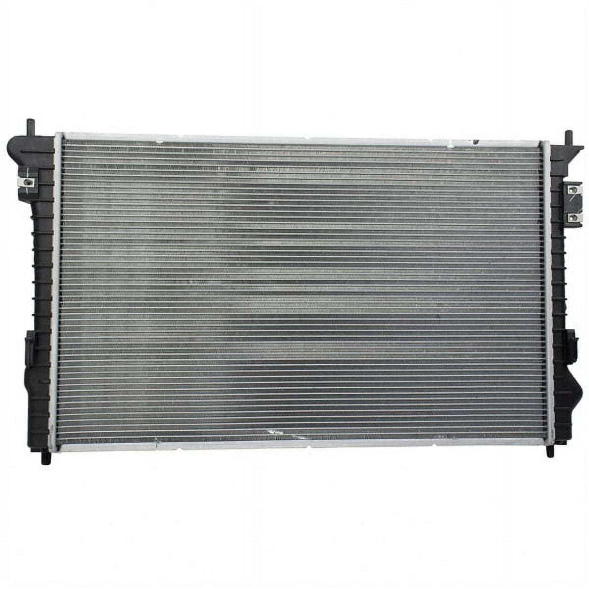 Motorcraft RAD-95 Radiator Fits select: 2013-2019 FORD TAURUS, 2013-2016 LINCOLN MKS