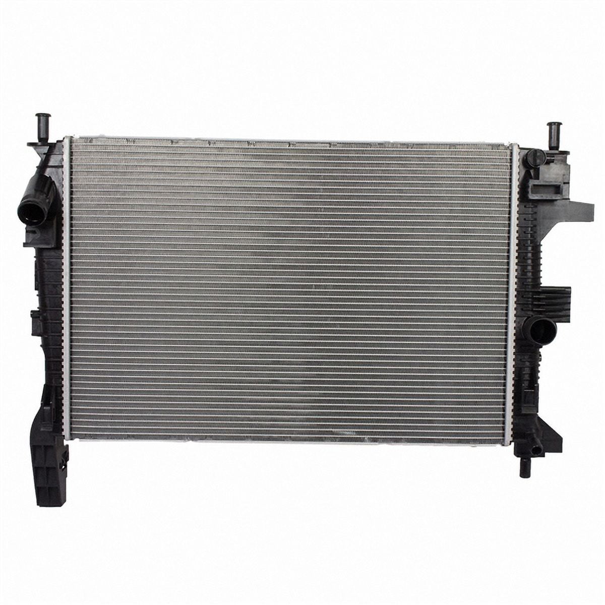 Motorcraft RADIATOR ASY (P)