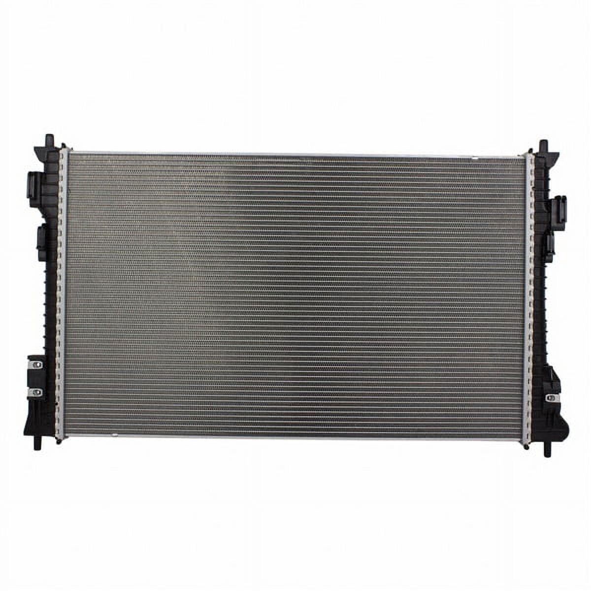 Motorcraft RADIATOR ASY (P)