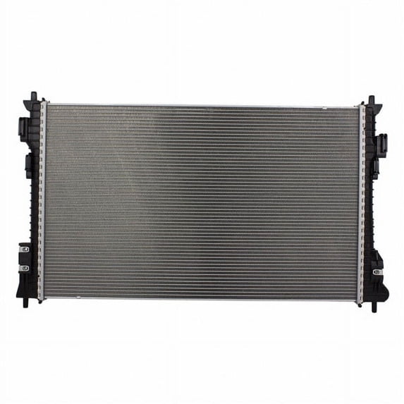 Motorcraft RADIATOR ASY (P)