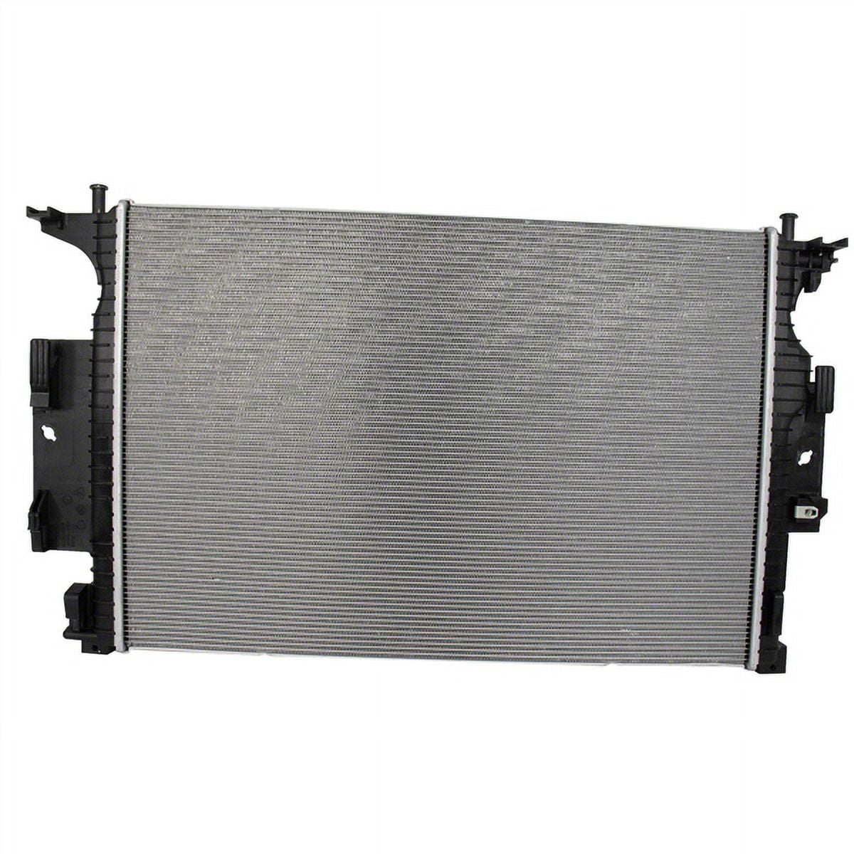 Motorcraft RADIATOR ASY (P)