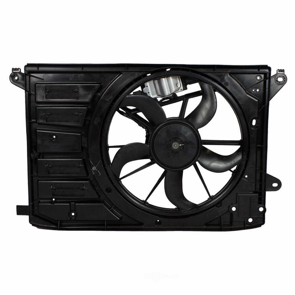 Motorcraft RF-362 Engine Cooling Fan Assembly(Motor and Fan Assy) Fits select: 2013-2020 FORD FUSION, 2013-2020 LINCOLN MKZ