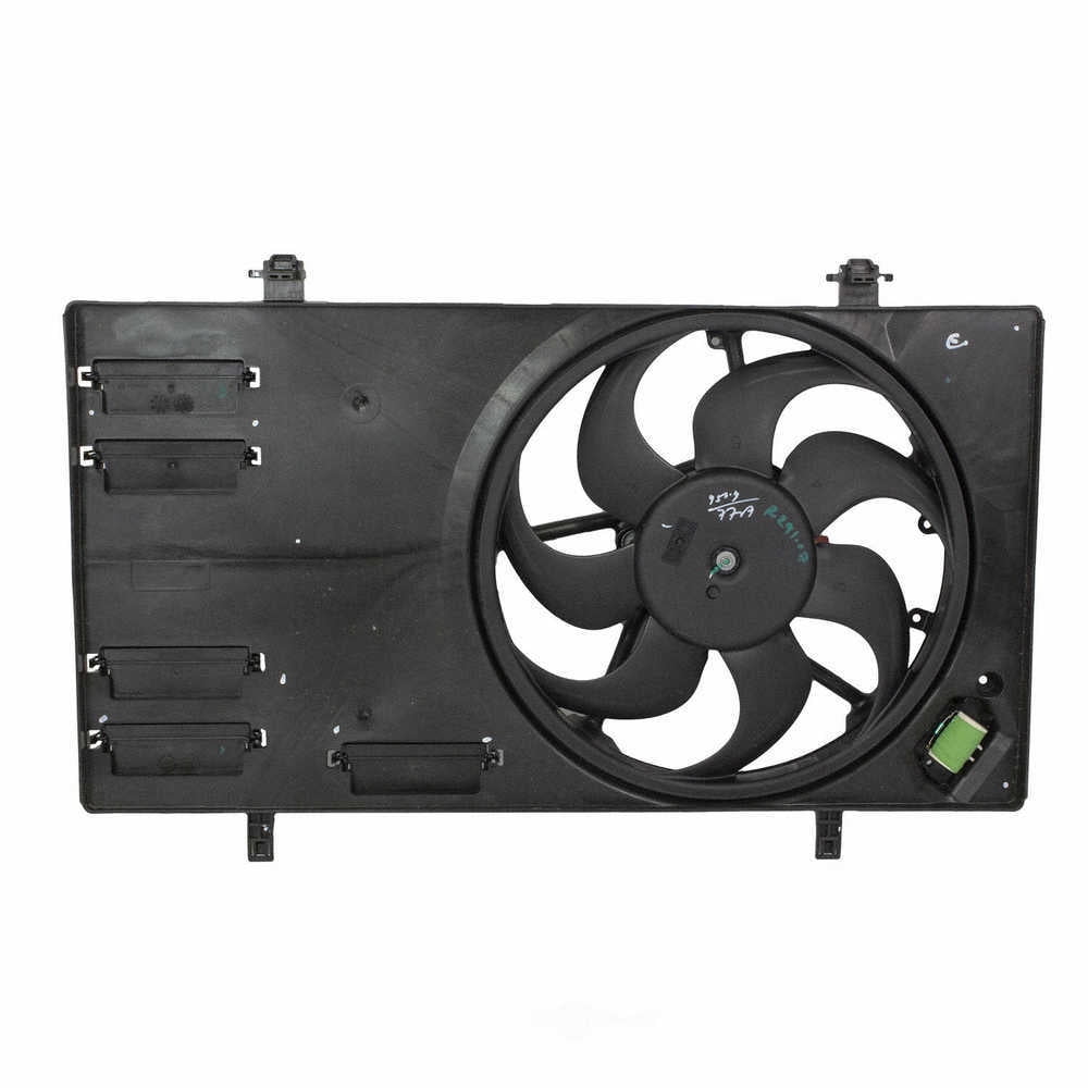 Motorcraft RF-376 Engine Cooling Fan Assembly(motor And Fan Assy)