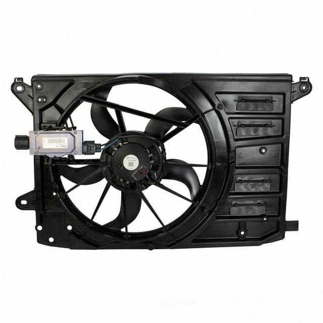 Motorcraft RF-382 Engine Cooling Fan Assembly(Motor and Fan Assy) Fits select: 2013-2018 FORD C-MAX