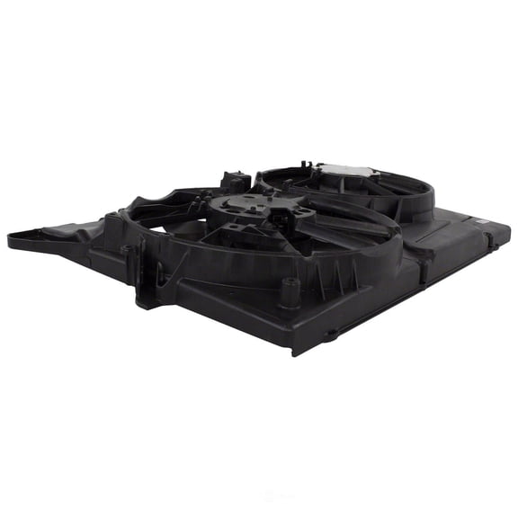 Motorcraft RF-434 Engine Cooling Fan Assembly(motor And Fan Assy) Fits select: 2013-2017 FORD TAURUS, 2013-2016 LINCOLN MKS