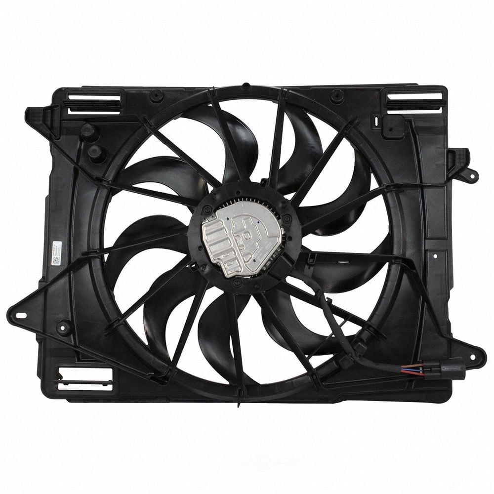 Motorcraft RF-436 Engine Cooling Fan Assembly(motor And Fan Assy) Fits select: 2020-2022 FORD ESCAPE, 2022 FORD MAVERICK