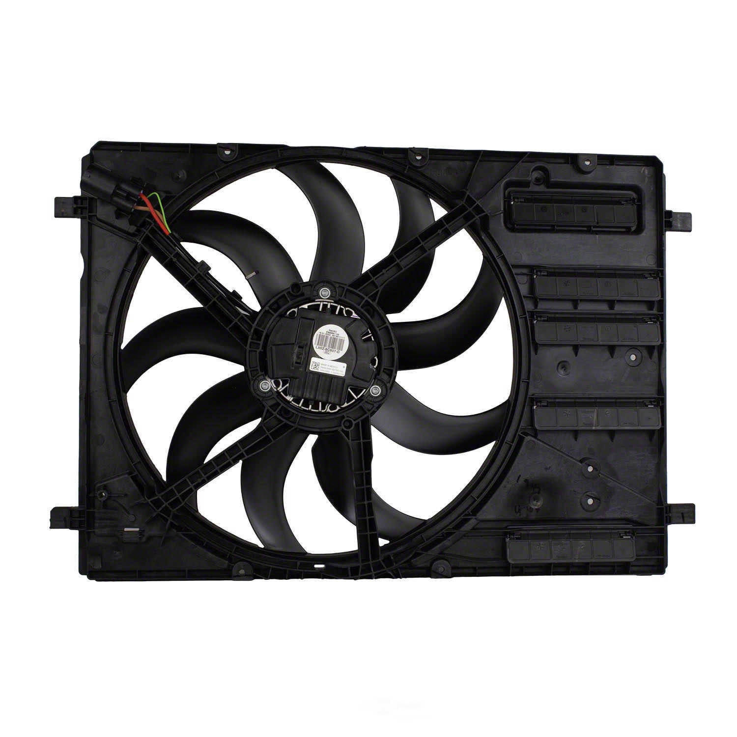 Motorcraft RF-450 Engine Cooling Fan Assembly(motor And Fan Assy)
