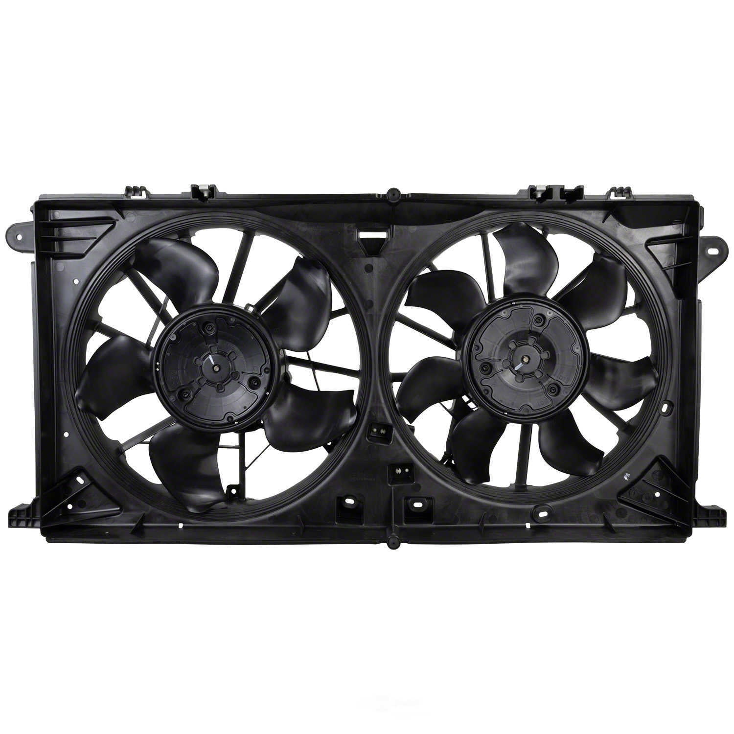 Motorcraft RF-458 Engine Cooling Fan Assembly(motor And Fan Assy)