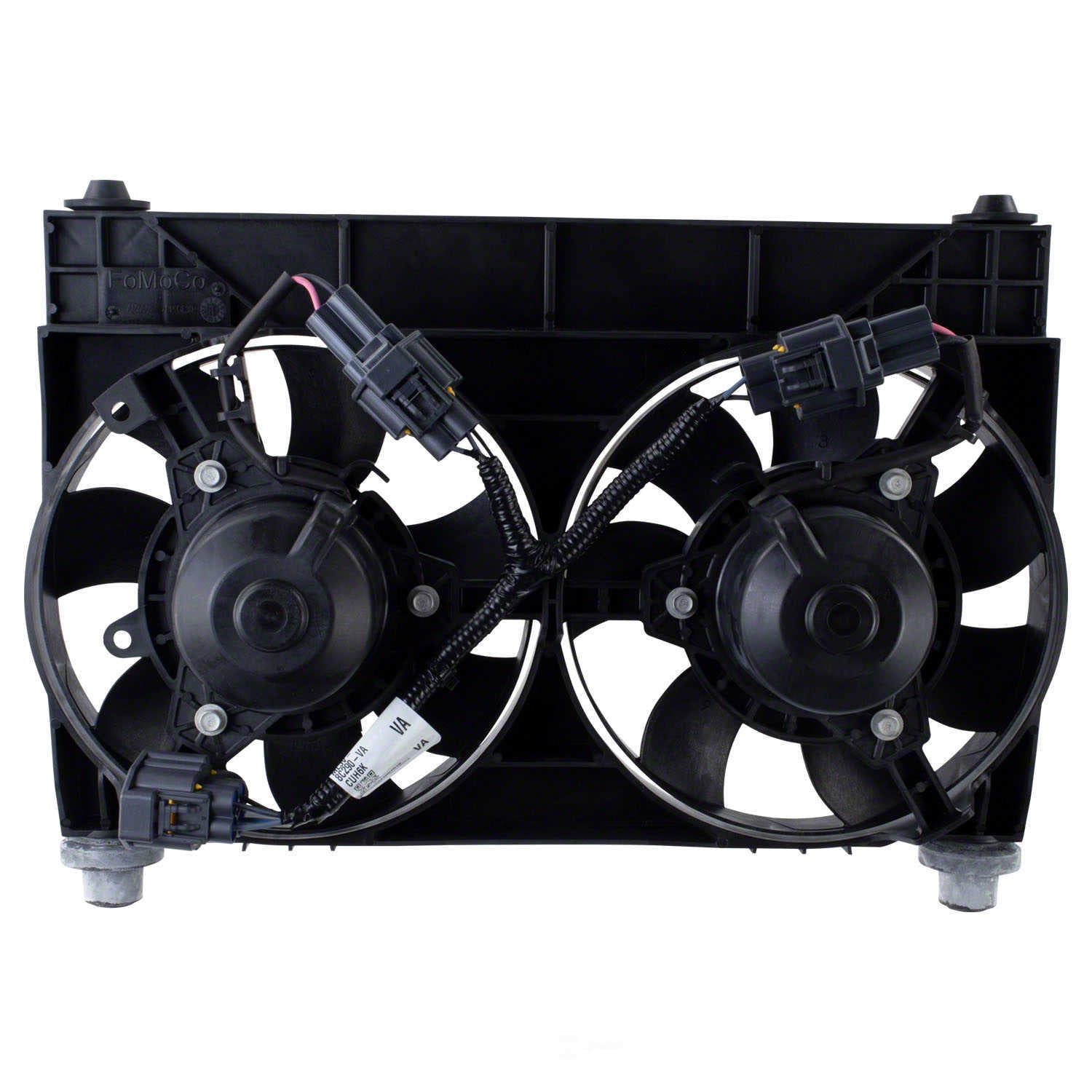 Motorcraft RF-460 Engine Cooling Fan Assembly(motor And Fan Assy)