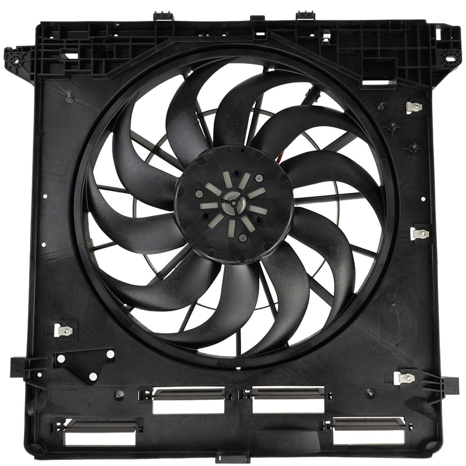 Motorcraft RF-864 Engine Cooling Fan Assembly(motor And Fan Assy)