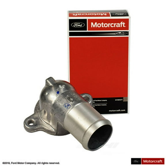 Motorcraft RH-191 Engine Coolant Thermostat Housing