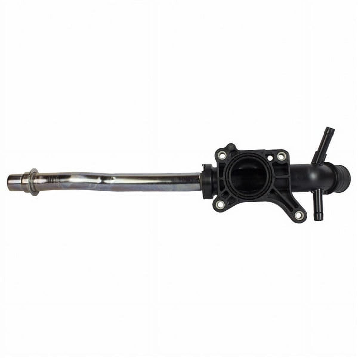 Motorcraft RH-251 Engine Coolant Water Outlet Fits select: 2015-2020 FORD F150, 2016-2017 LINCOLN MKX