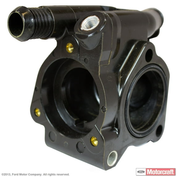 Motorcraft RH-43 Engine Coolant Thermostat Housing