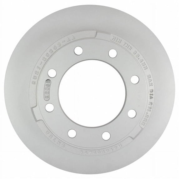 Motorcraft ROTORASY-BRAKE (P)