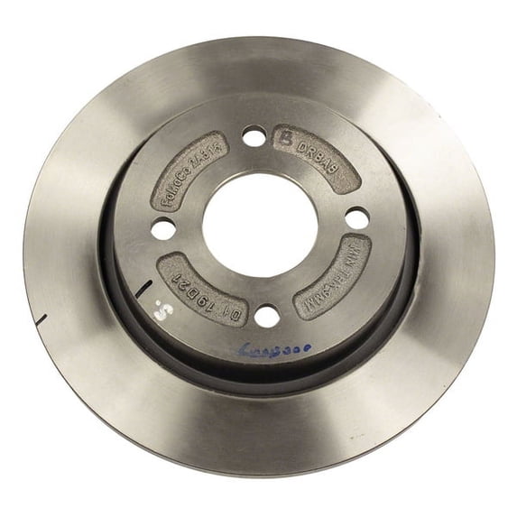 Motorcraft ROTORASY-BRAKE (P)