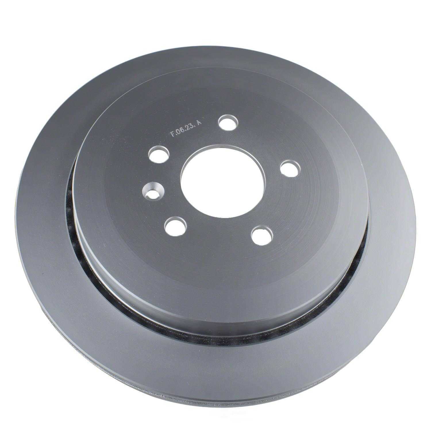 Motorcraft BRRC-31 Disc Brake Rotor