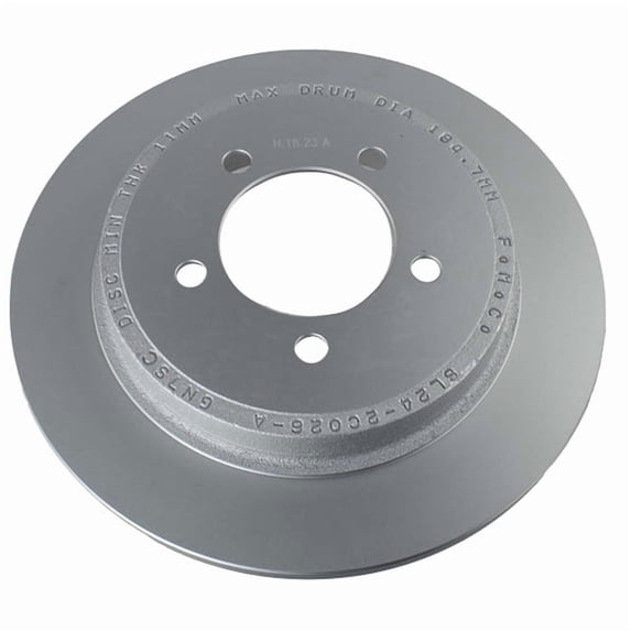 Motorcraft ROTORASY-BRAKE (P)